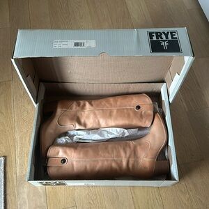 Frye Jackie Button Boots